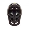 KASK ROWEROWY FOX SPEEDFRAME RS PARANOID COCOA S
